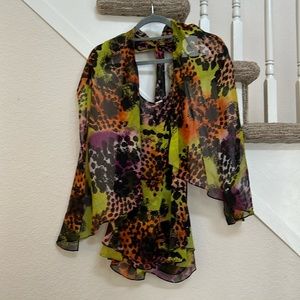 DVF tank top